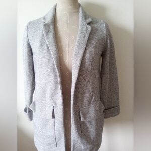 Topshop Gray Sweater